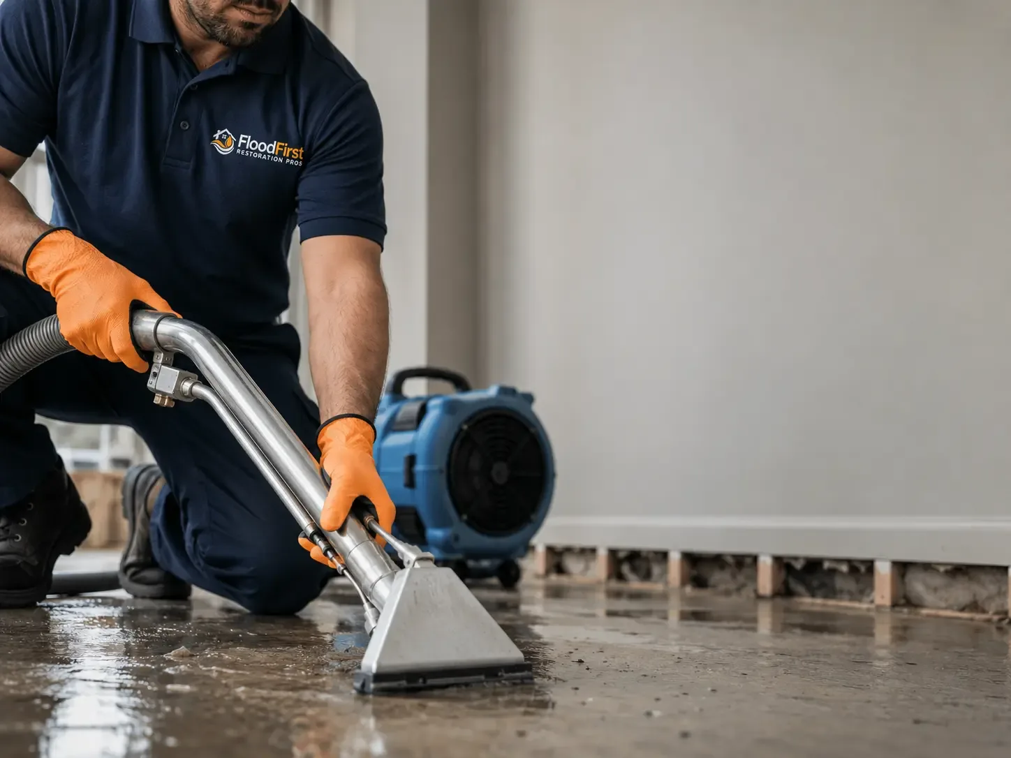Why choose Flood Damage Restoration in Raymond, CA